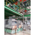 Dx51d z100 bobina de aço galvanizado